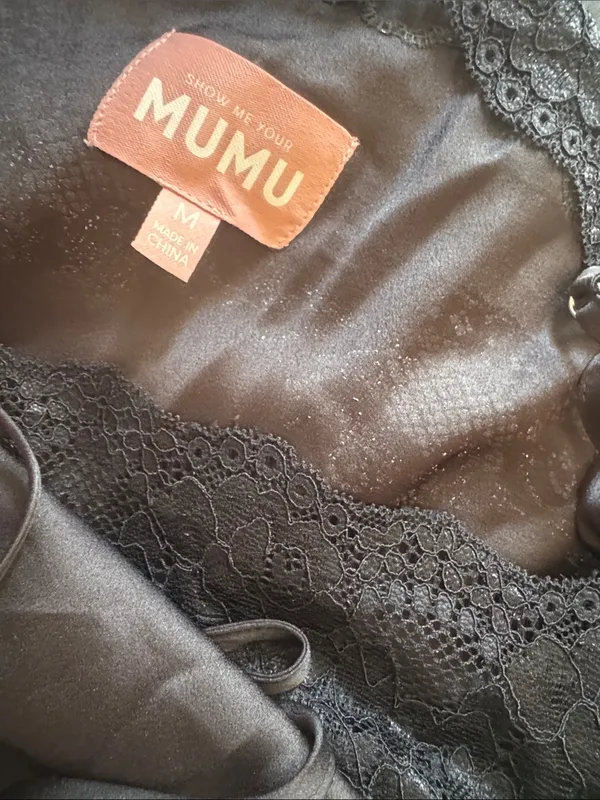 Show me your mumu Celine dress - Image 3