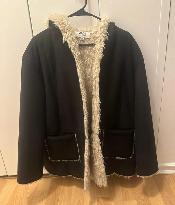 Jack by BB Dakota Coat - Image 2