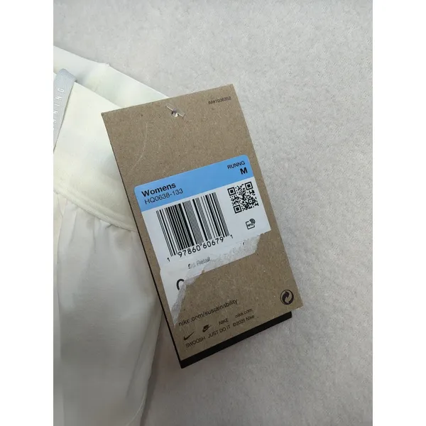 Nike Women's Swift Dri-FIT 2.5" Brief-Lined Running Shorts Medium HQ0638-133 NWT - Image 7