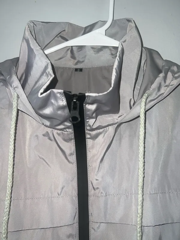 Jacket Gray - Image 4