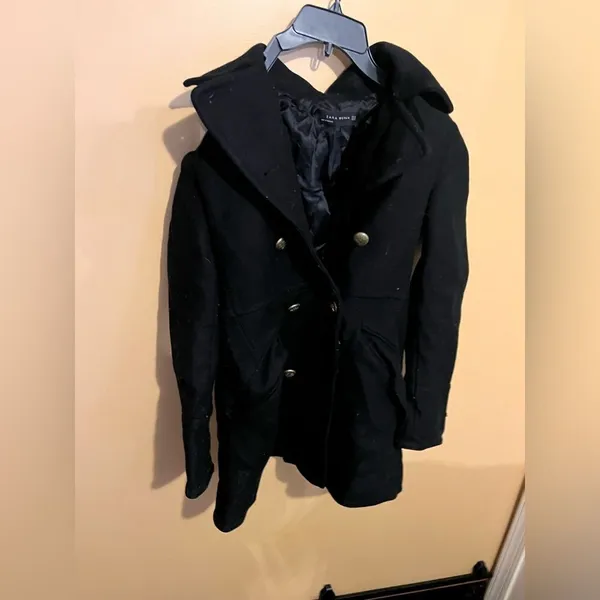 Zara xs peacoat‎ - Image 2