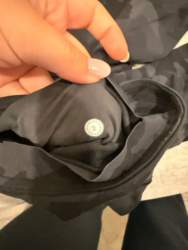 Lululemon Leggings Wunder High-Rise - Image 2