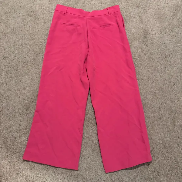 ZARA High-Waisted Pants - Image 2