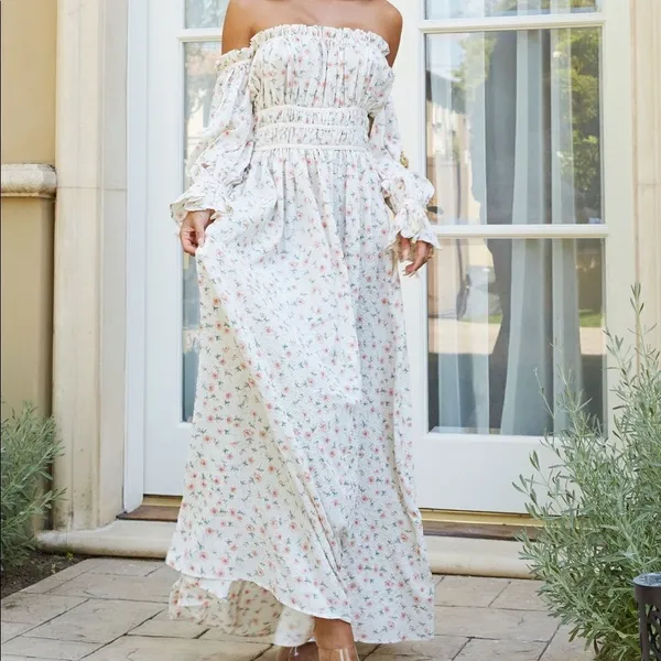 ✨8xHP✨GARDEN PARTY DRESS✨ - Image 7