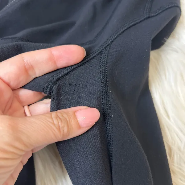 Lululemon Daily Practice Jacket – Black size 4 - Image 2