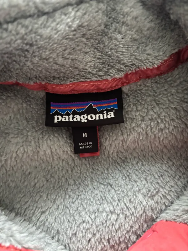 Patagonia Pullover Fleece - Image 4