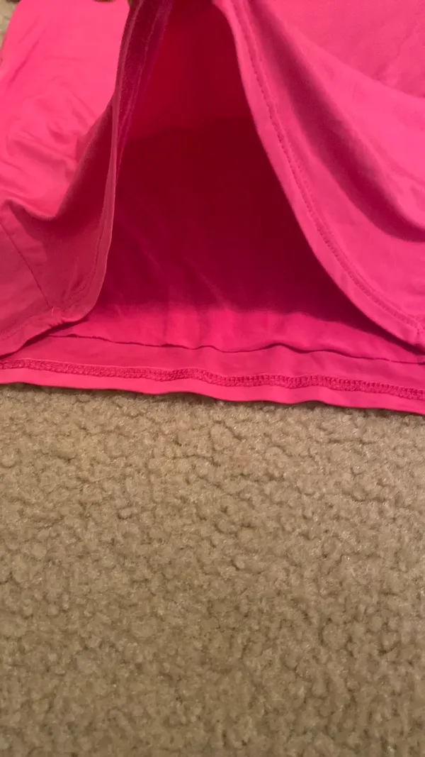 YMI Pink Top Square Neck - Image 2