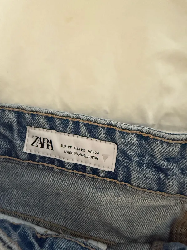 ZARA Mini Skirt - Image 4