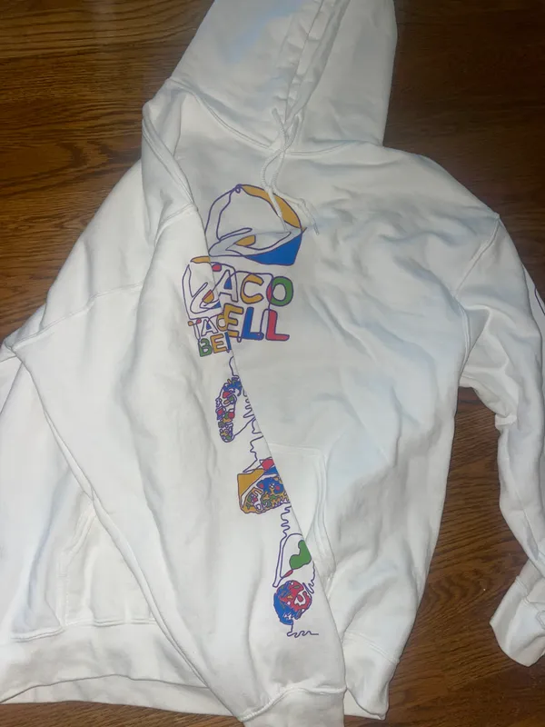 Sweatshirt Size L - Image 2
