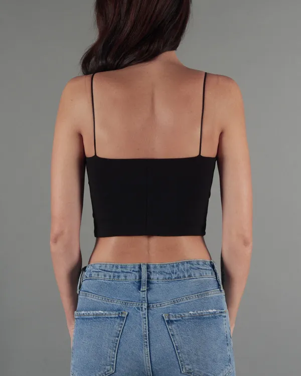 GLASSY WEAR BRAND NEW BASIC TUBE TOP - Image 5
