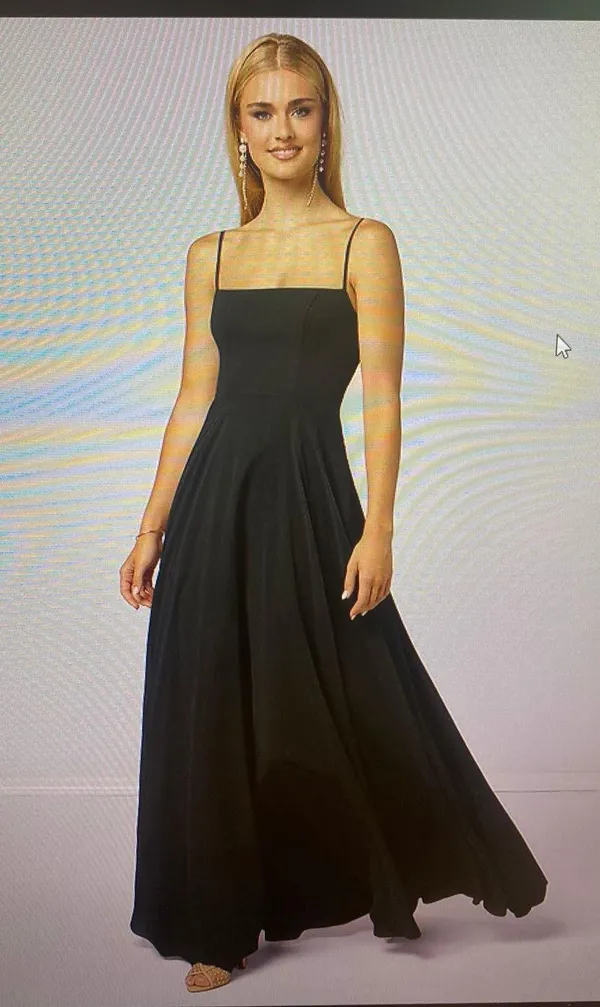 Azazie Dress Bridesmaid - Image 4