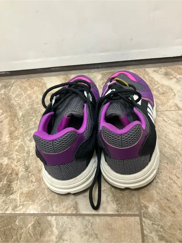 Adidas Ninja ZX Torsion Shoes size 6 - Image 2