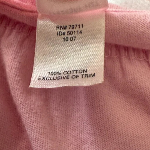 Y2K Victoria’s Secret Cotton Dress - Image 6