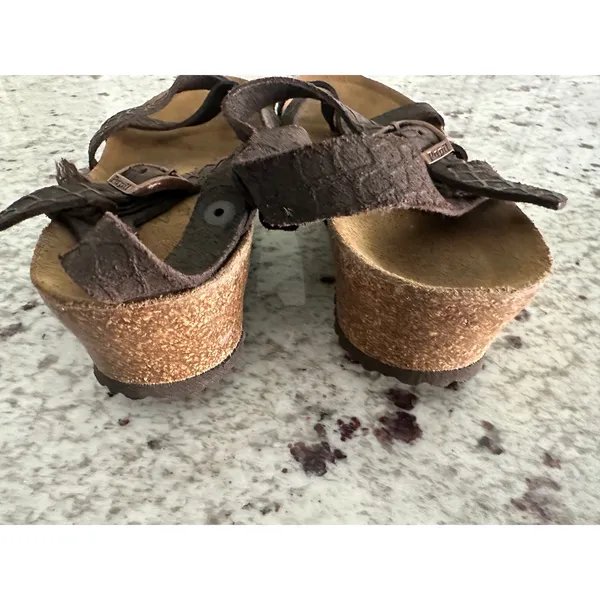 Papillio Alyssa By Birkenstock Sandals sz 36 - Image 5
