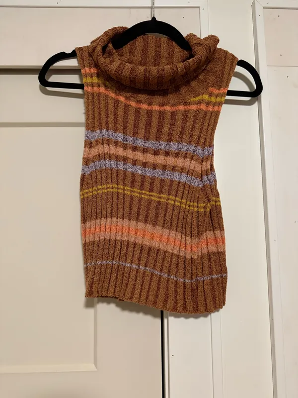 Free People Edith Sweater Vest - Image 4