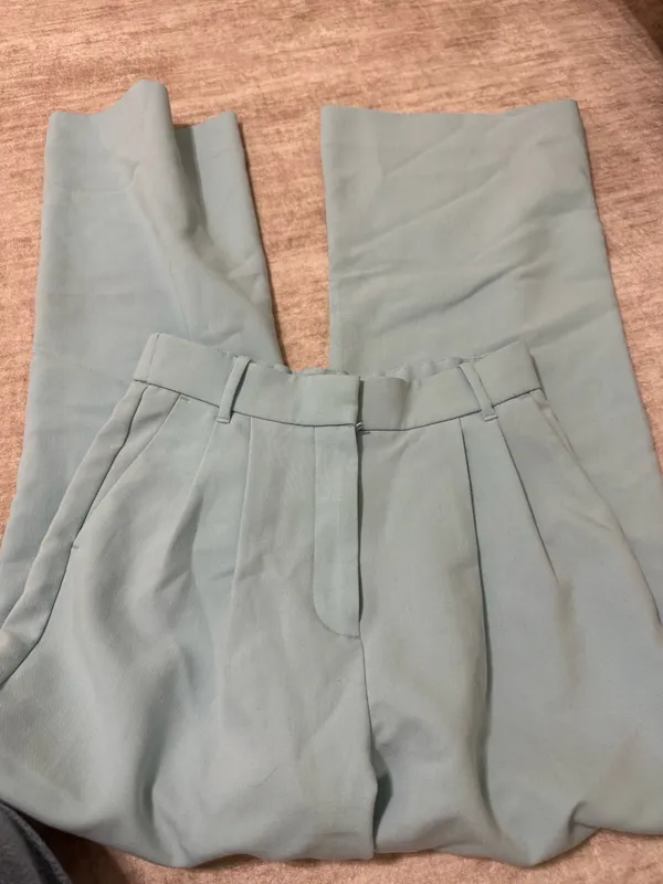 Abercrombie & fitch sloane tailored trousers size 25/0 - Image 2