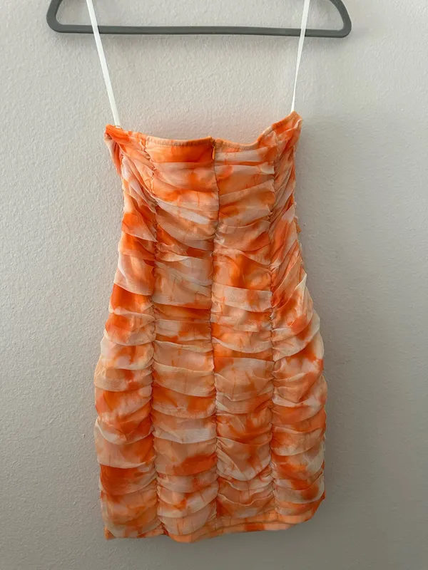 Revolve superdown Dress - Image 3