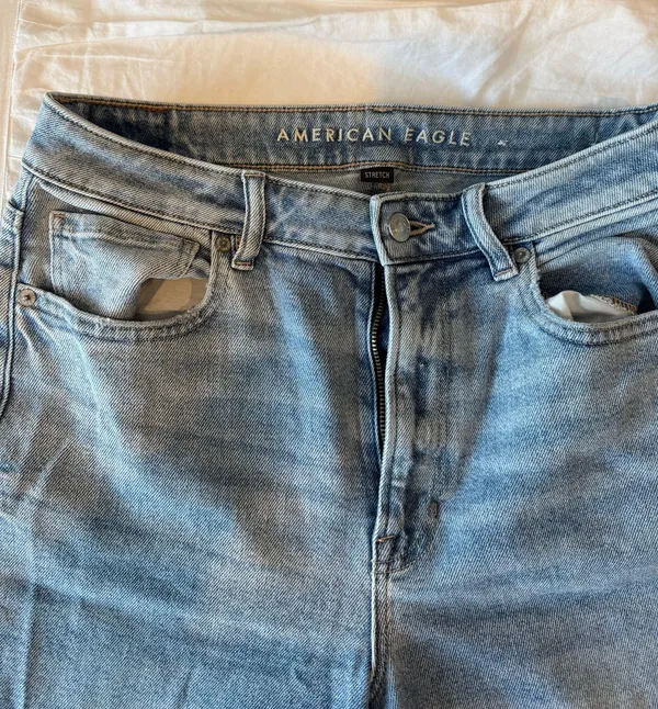 Outfitters Jeans - Image 2