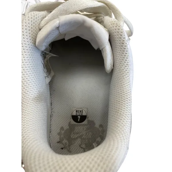 Nike Air Force 1 07 OG triple white womans sneakers Shoes size 7 SKU 8425 - Image 10