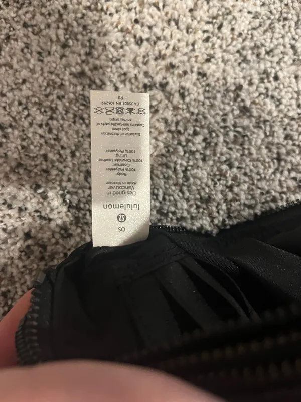Lululemon Wallet Wristlet - Image 5