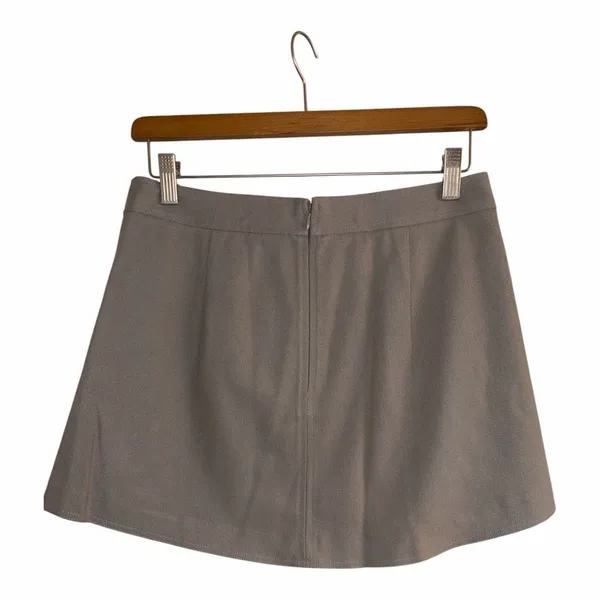 ✨Artless Forever The Kit Gray Mini Sz Medium Skirt✨ - Image 7