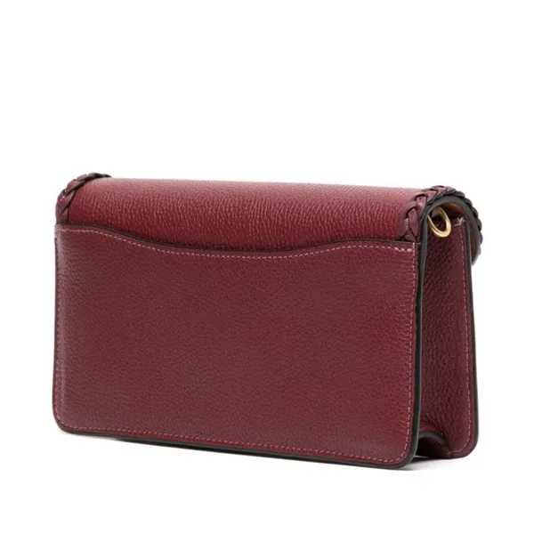 Coach
Tabby logo-plaque clutch bag - Image 3