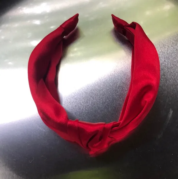 Urban Outfitters Ref Satin Headband - Image 3