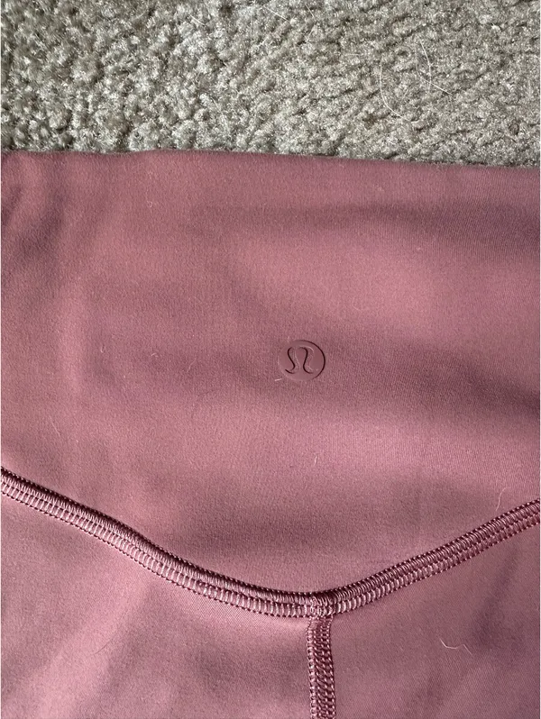 Lululemon Leggings Align 28" - Image 4