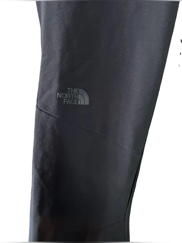 The North Face Snoga Ski Pant Womens 8/10 Windwall Black Snowboard NWOT Ret $228 - Image 8