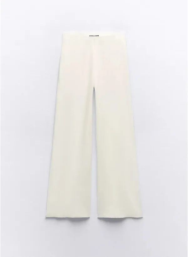 Zara Ribbed Sweater Set  - Image 2