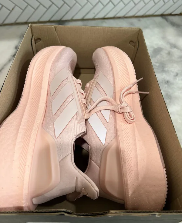 Adidas Ultraboost 5x WMNS Sandy Pink / Sandy Pink size 8 MSRP 175 - Image 8