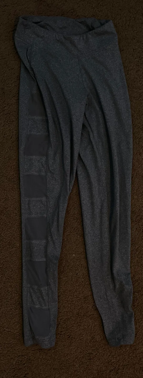 Hot Kiss gray leggings - Image 2
