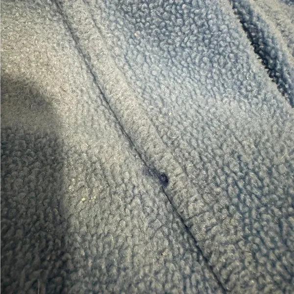 ❄️ Columbia Full-Zip Fleece‎ Jacket Women’s Small Blue 💙 - Image 3