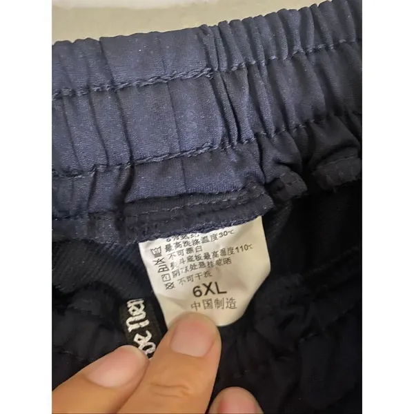 New Sport Quick Dry Athletic Sweat Pants Zipper Pockets Size XXL NWOT - Image 5