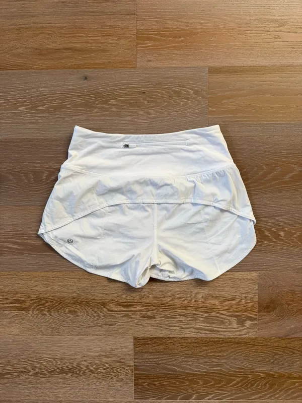 Lululemon Speed Up Shorts - Image 2