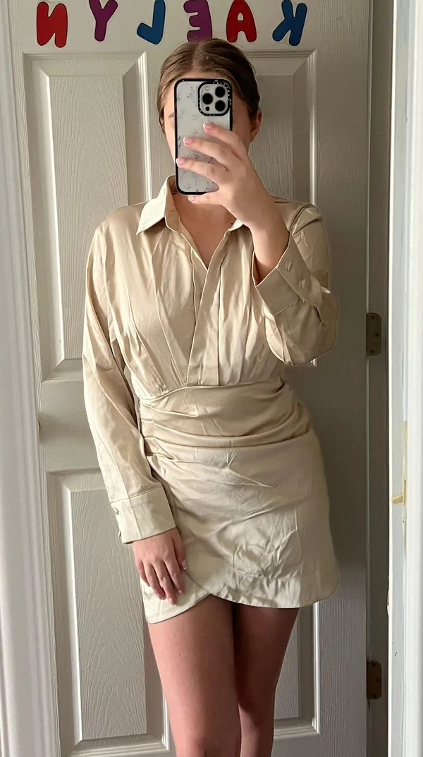 Dress Tan - Image 3