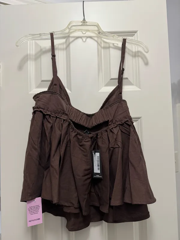 Cami Top Pretty Little Thing - Image 5