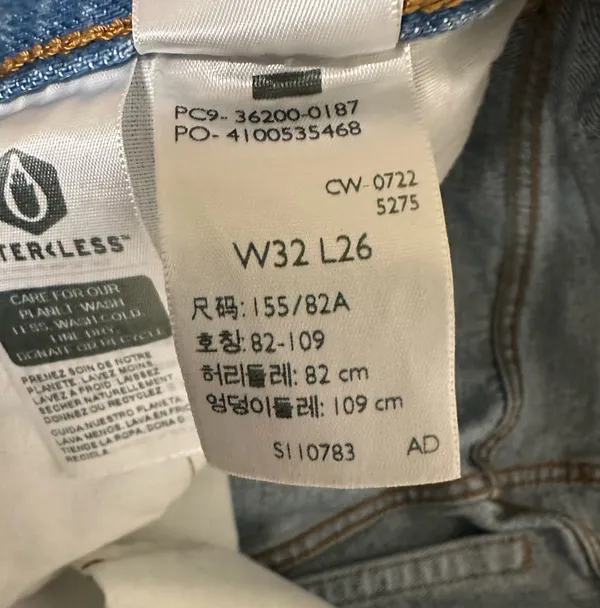 Levi’s 501 Jeans - Image 4
