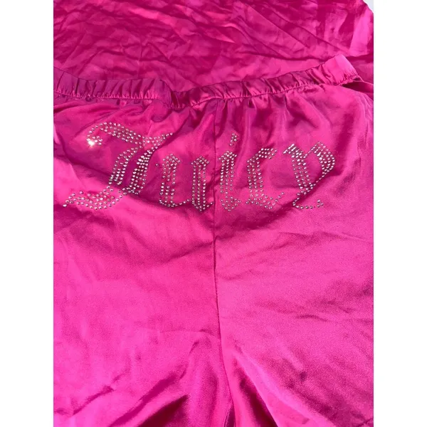 Juicy Couture Satin Bling Sleep Set - Image 4