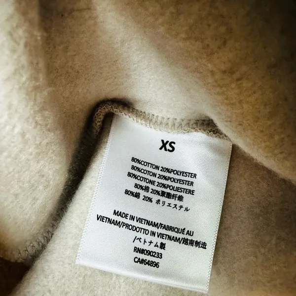 Fear of God Essentials Hoodie Sweatshirt Silver Cloud Relaxed Fir Casual - Image 8