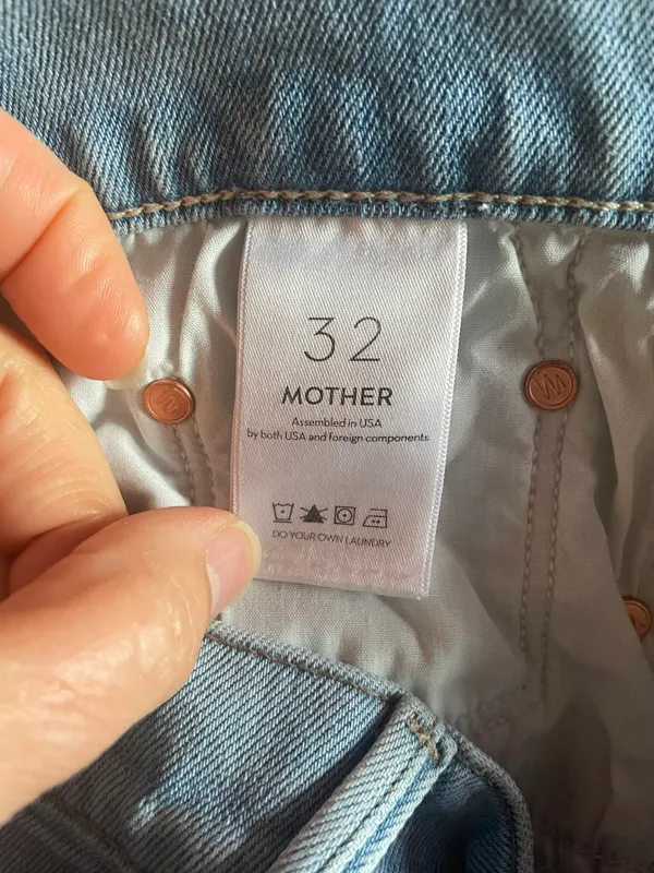 Awesome The Weekender Fray Jeans in Mentally Elsewhere - Sz 32 - Image 6