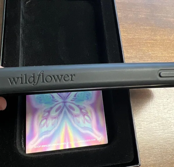 Wildflower Groovy Shroom iPhone 11 Pro Max Case / iPhone XS Max Limited Edition - Image 9