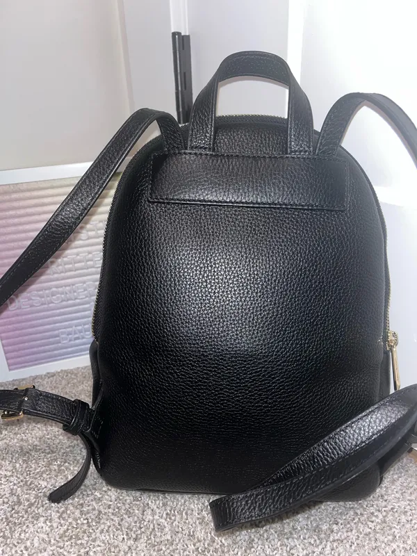 Michael Kors Erin Studded Backpack - Image 8