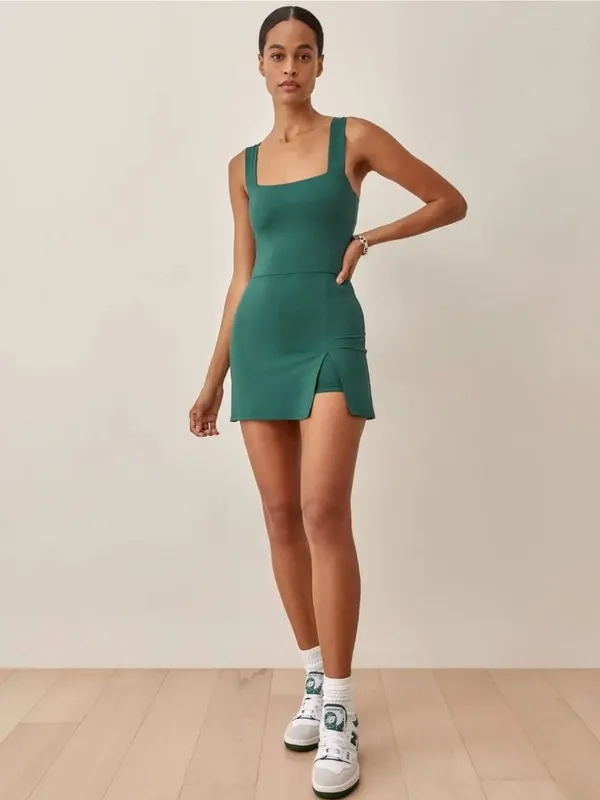 Reformation Daria Ecomove Active Dress Size XS Athletic Golf Tennis Pickleball - Image 12