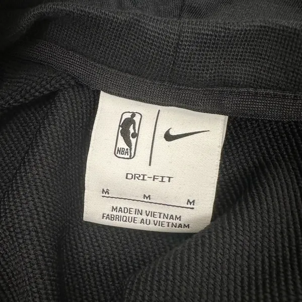 Nike Los Angeles Lakers Courtside Performance Hoodie - Image 6