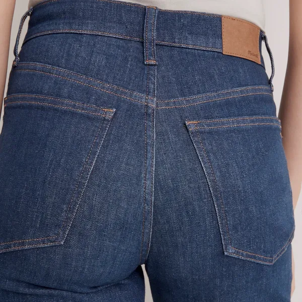 Madewell The Perfect Vintage Wide-Leg Jean in Chartwood Wash - Image 15