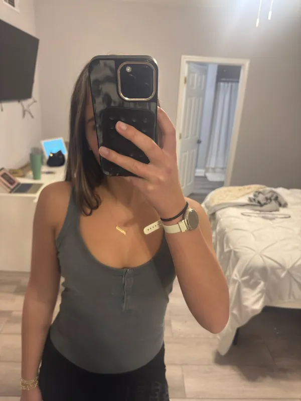 Bershka Tank Top - Image 2