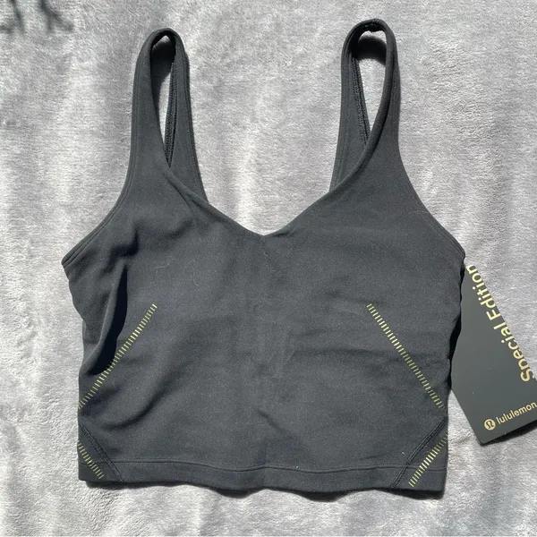Lululemon Align Tank *Gold - Image 3