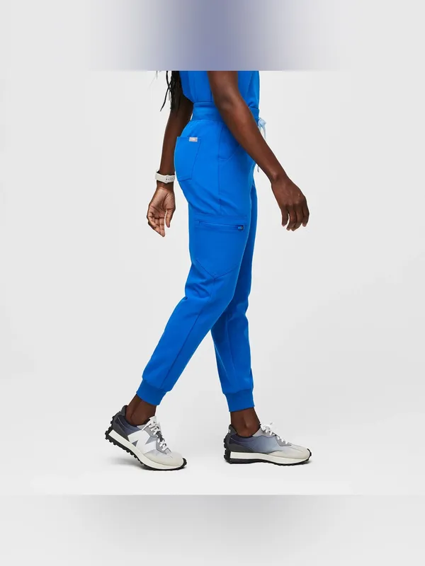 Figs Zamora High-Rise Jogger Scrub Pant (Size S/P) - Image 4