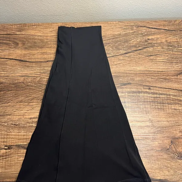 Offline by Aerie Super Flare Leggings – Women’s Size Small – Black - Image 5